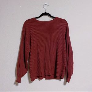 Mymyt Monocode Sweater